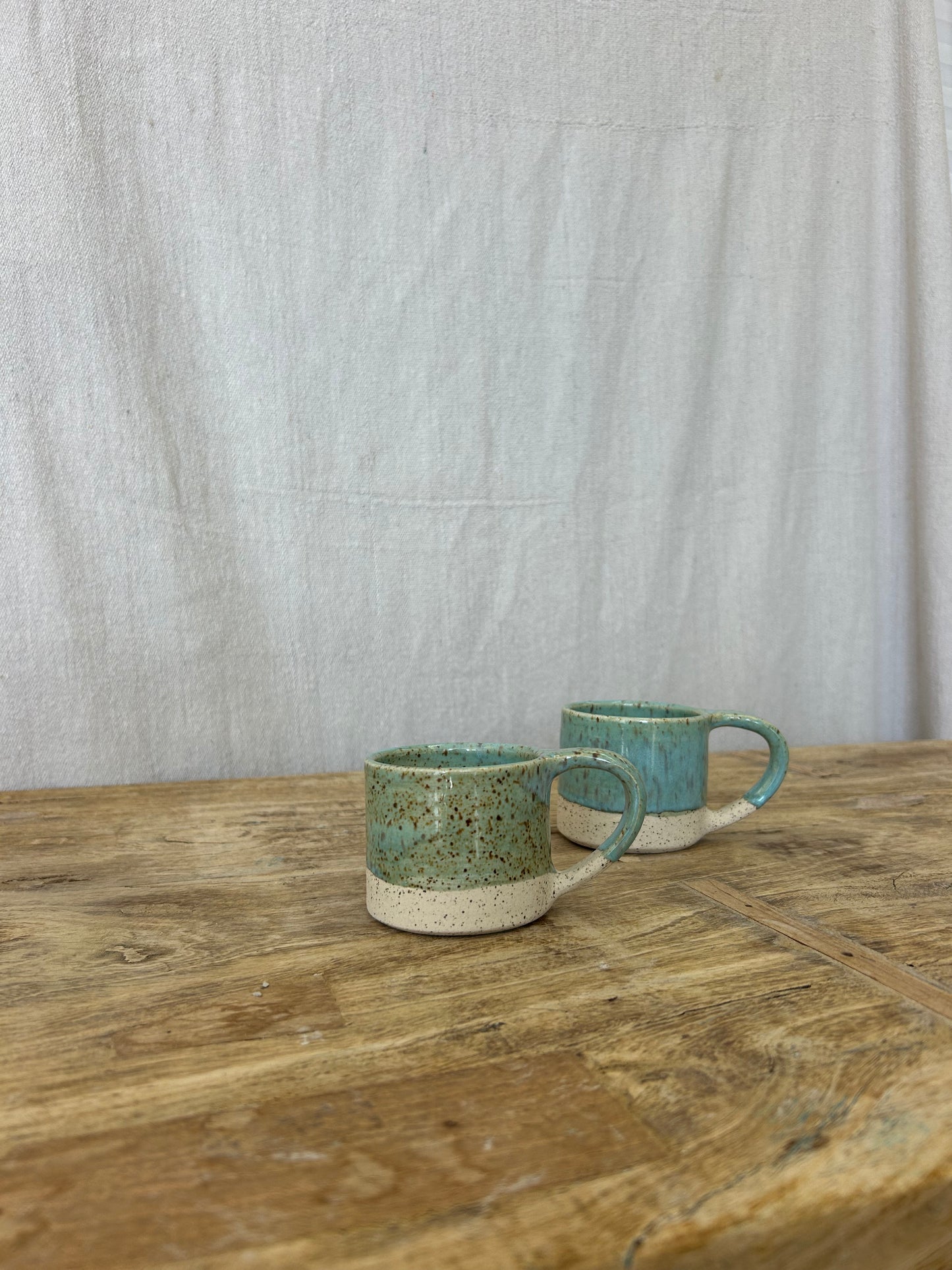 Espresso Mug - Turquoise