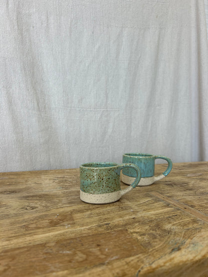 Espresso Mug - Turquoise