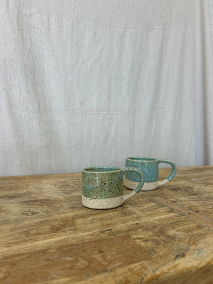 Espresso Mug - Turquoise