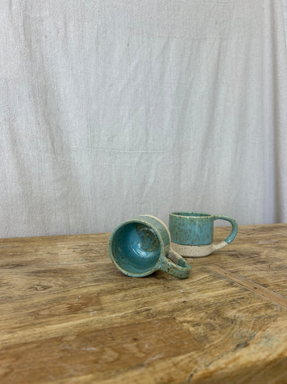 Espresso Mug - Turquoise