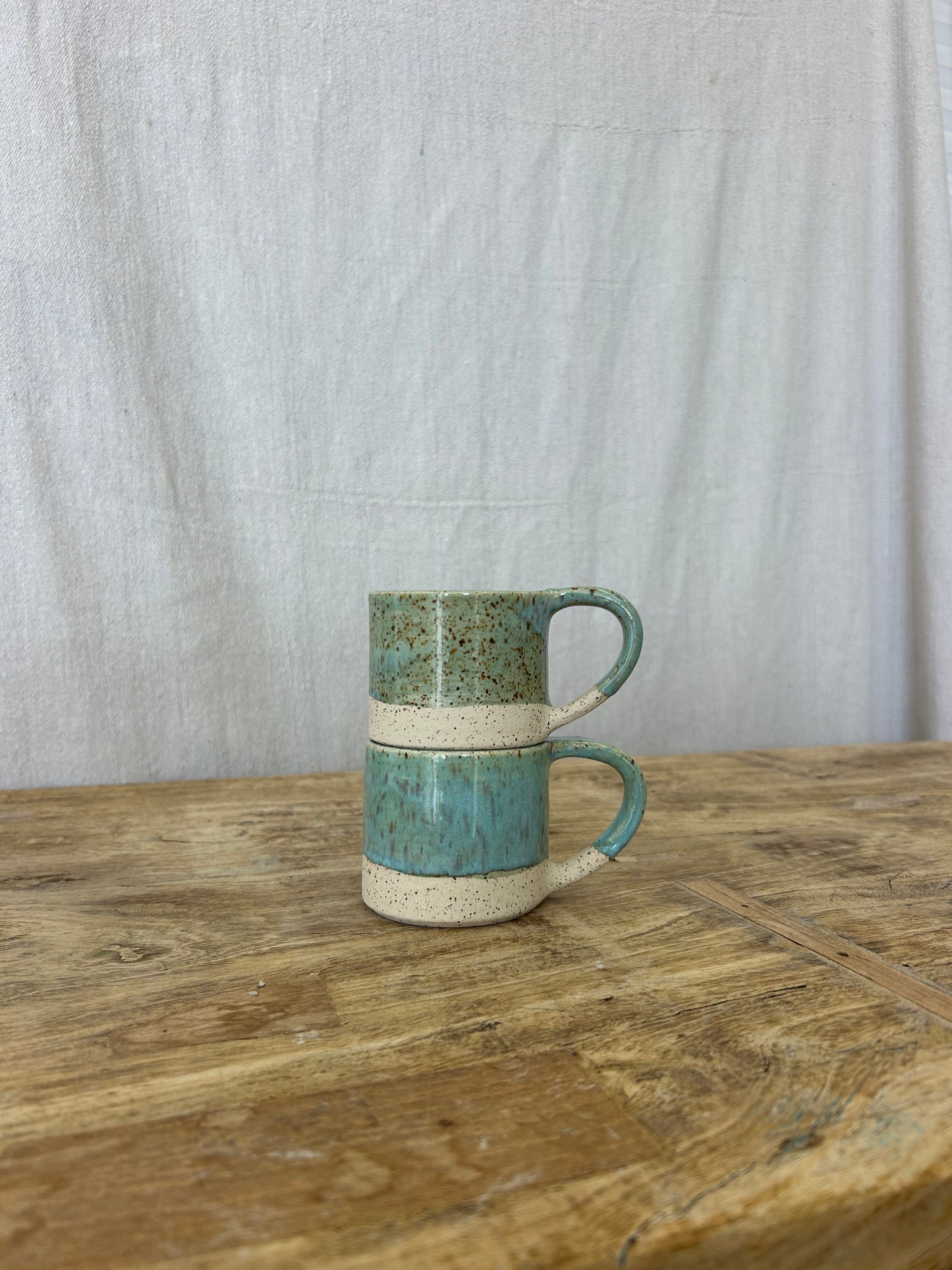 Espresso Mug - Turquoise