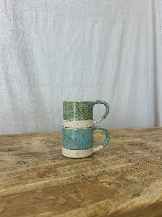 Espresso Mug - Turquoise