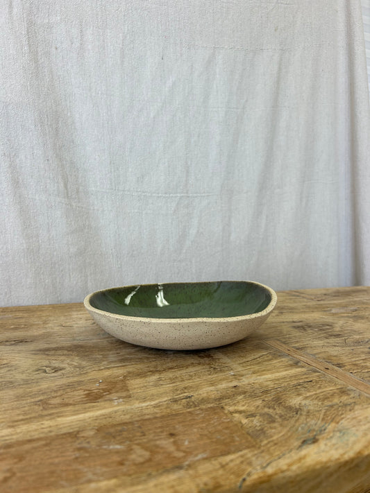 Medium Salad Bowl - Green
