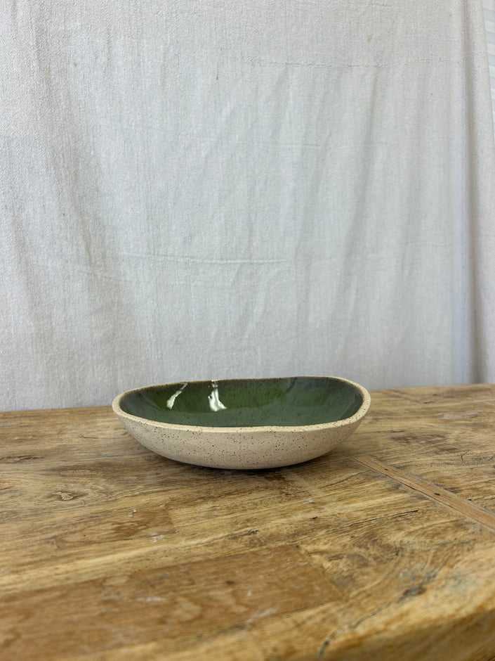 Medium Salad Bowl - Green