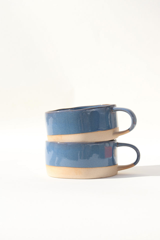 Avalon Soup Bowl | Deep Sea (Set of 2)