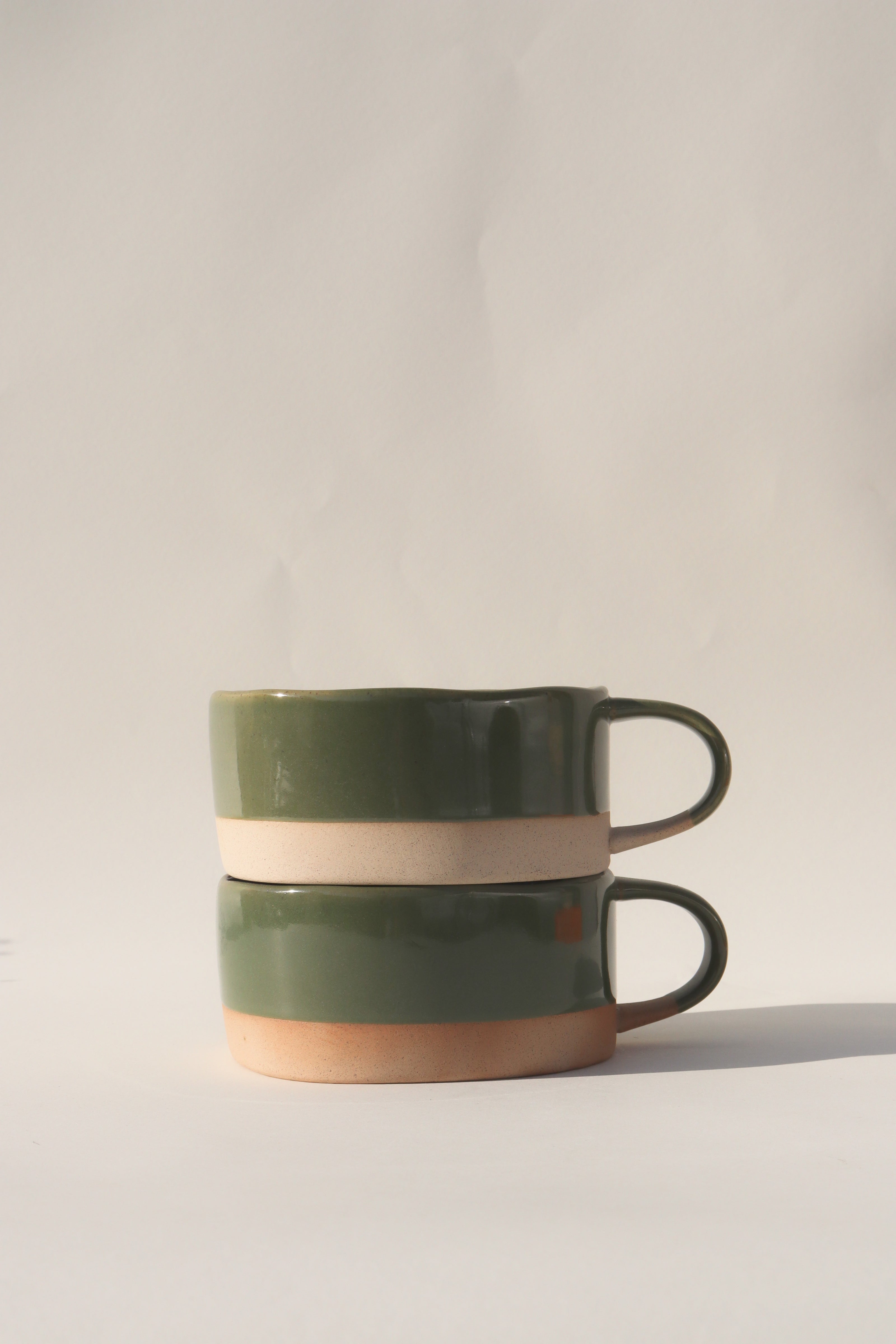 Avalon Soup Bowl | Moss (Set of 2)