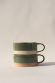 Avalon Soup Bowl | Moss (Set of 2)