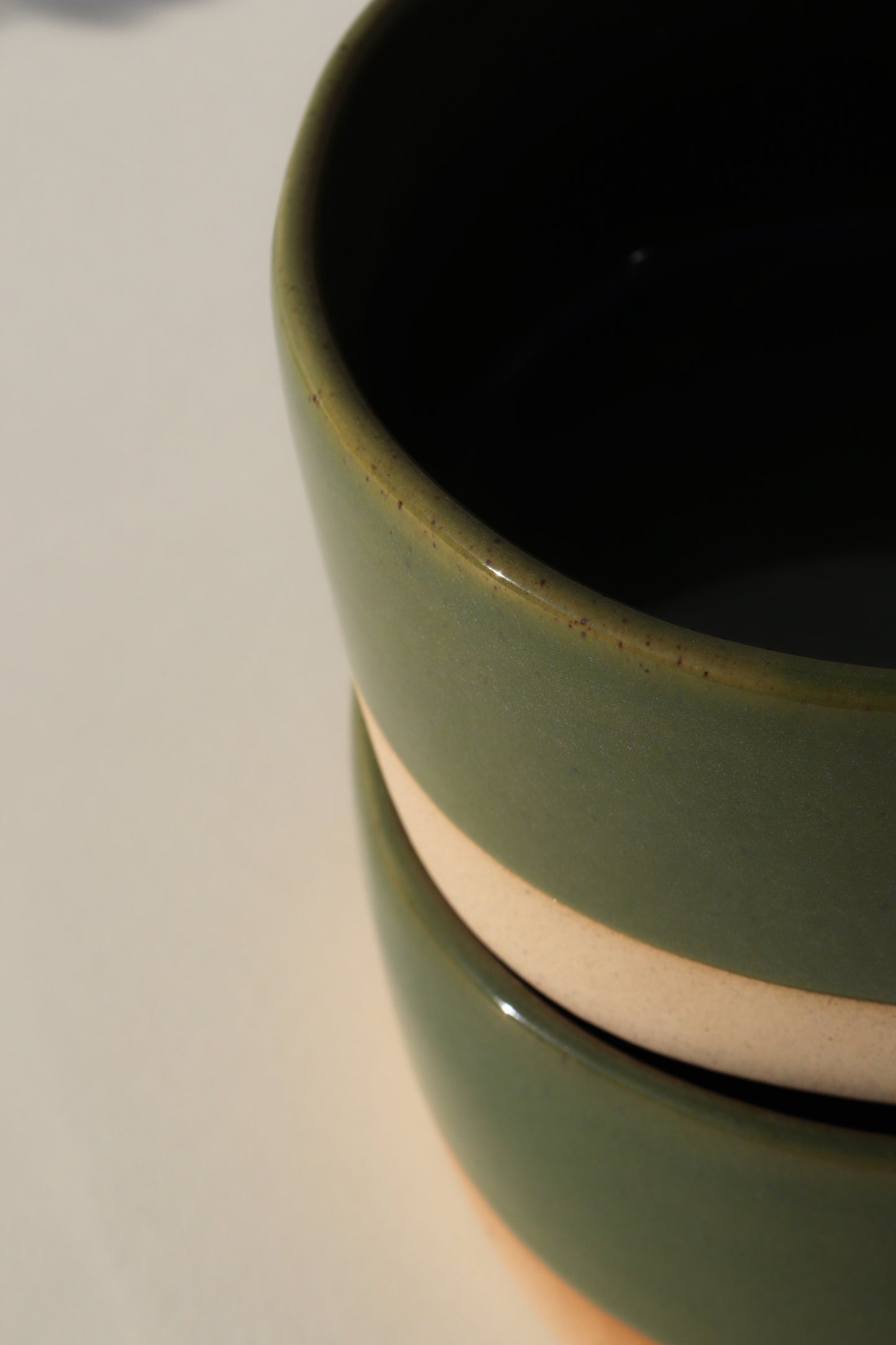 Avalon Soup Bowl | Moss (Set of 2)
