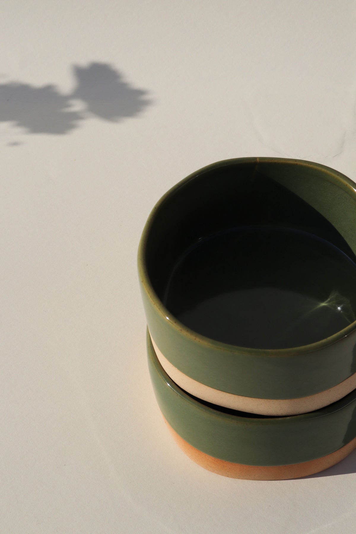 Avalon Soup Bowl | Moss (Set of 2)