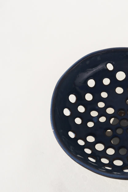 Newland Colander | Deep Sea
