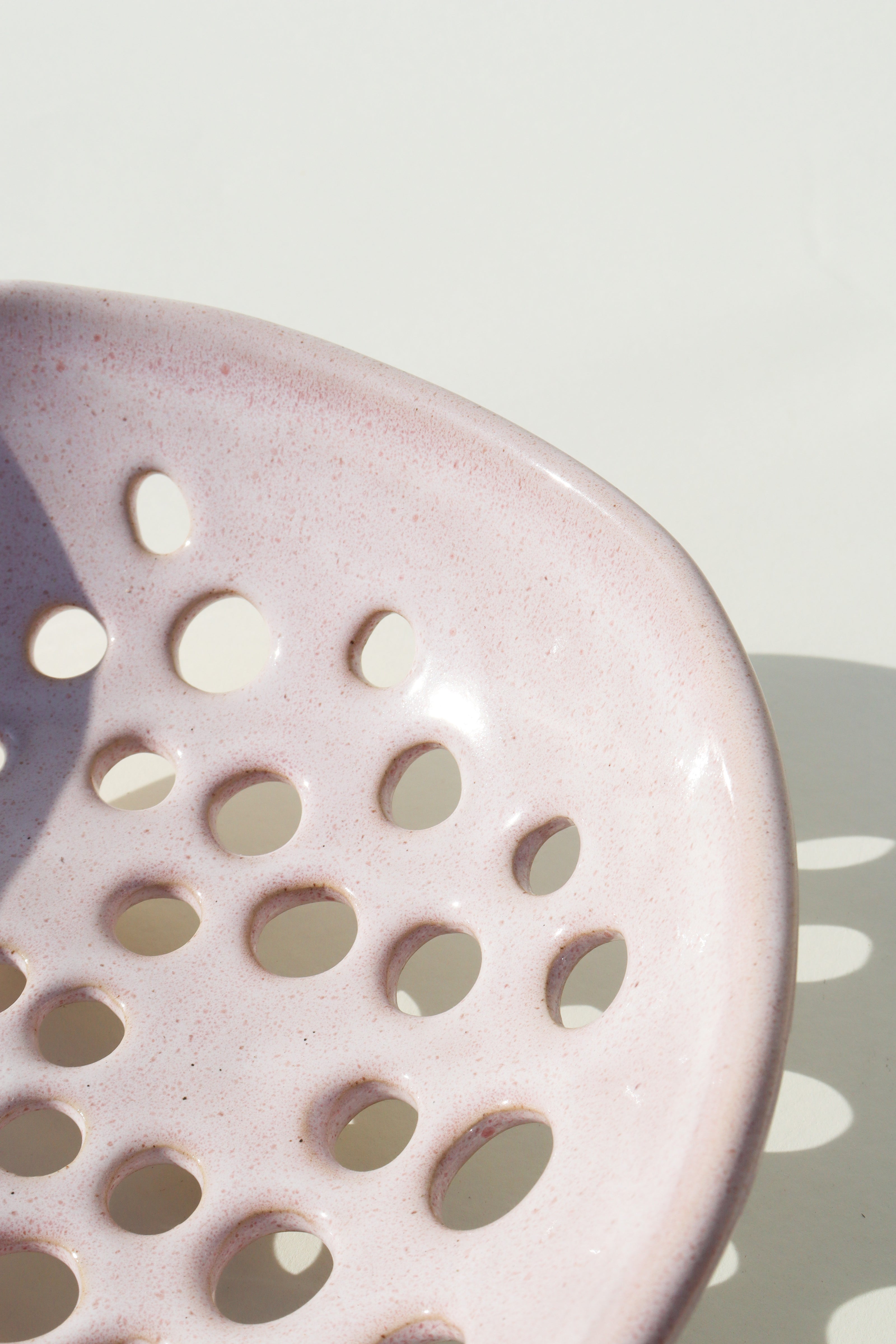 Newland Colander | Seashell