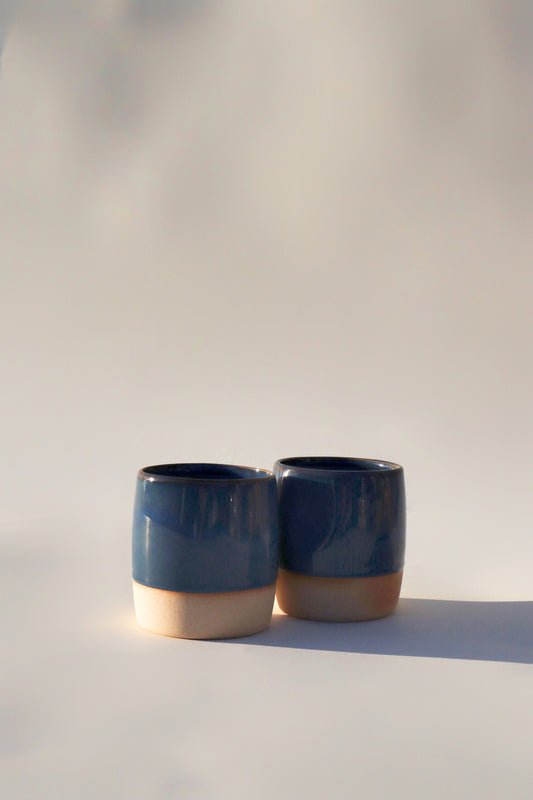 Cliffs Cup | Deep Sea (Set of 2)