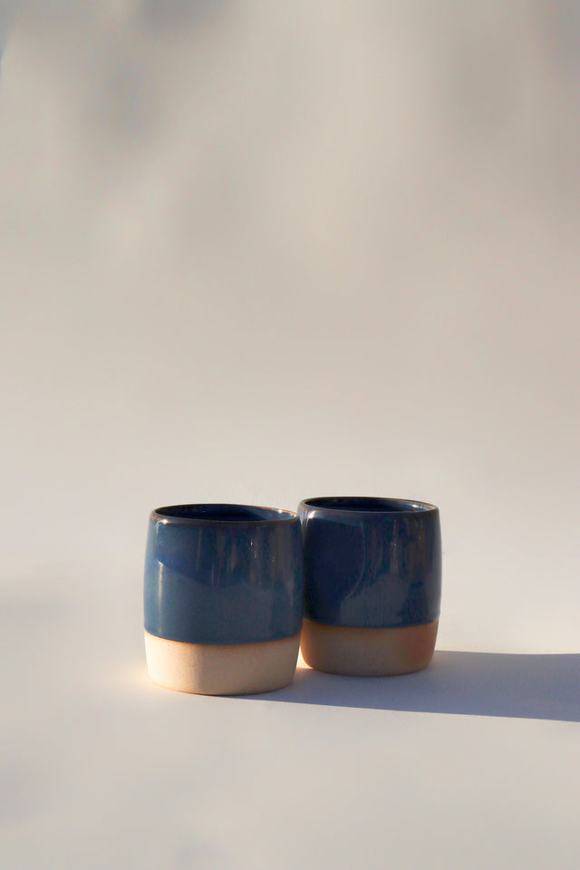Cliffs Cup | Deep Sea (Set of 2)