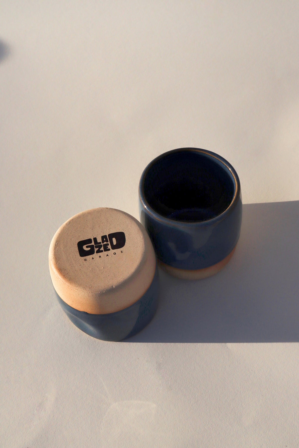 Cliffs Cup | Deep Sea (Set of 2)