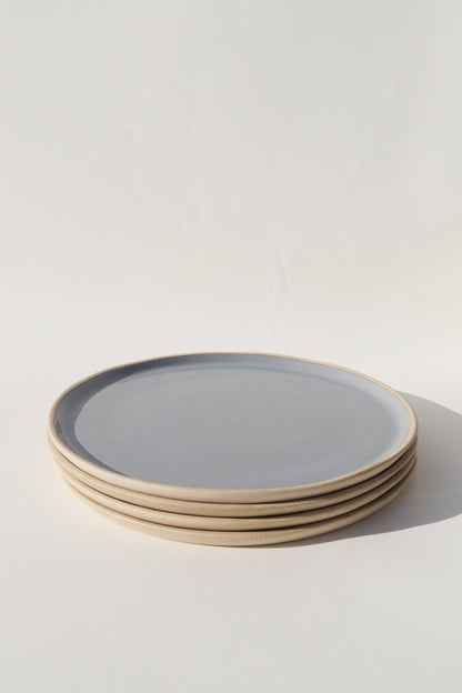 River Dinner Plate | Waterfall (Set of 4)