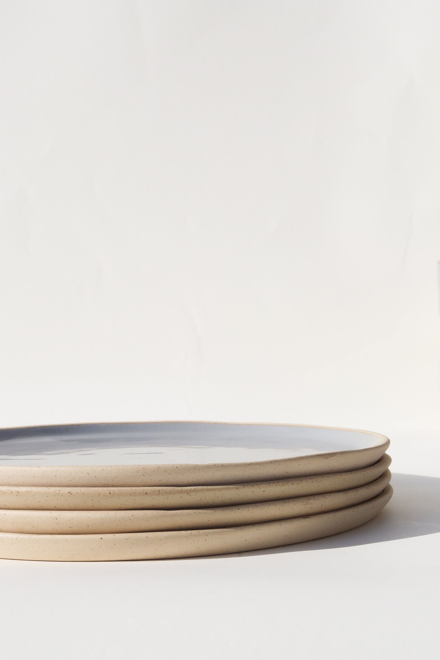 River Dinner Plate | Waterfall (Set of 4)