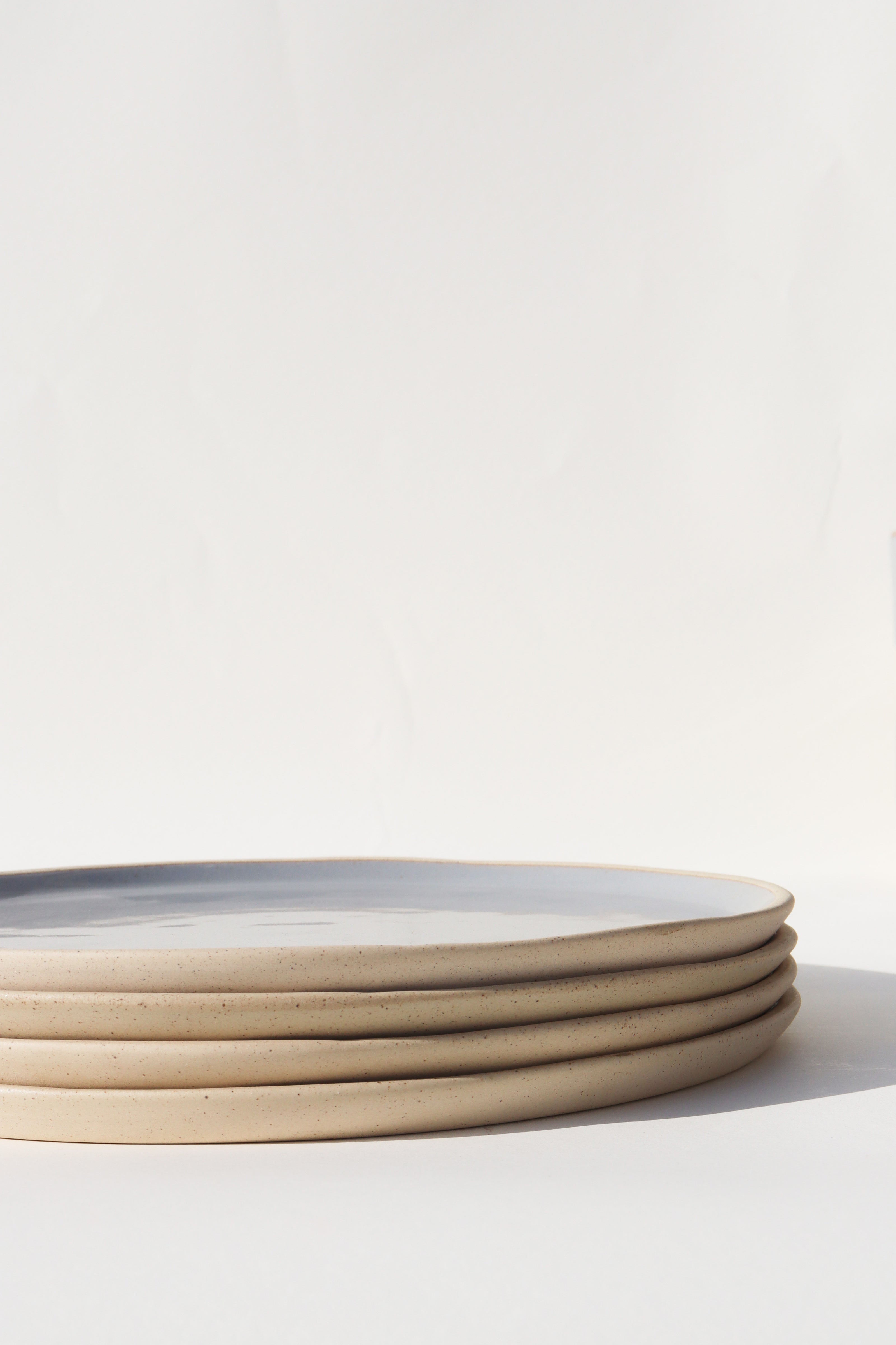 River Dinner Plate | Waterfall (Set of 4)