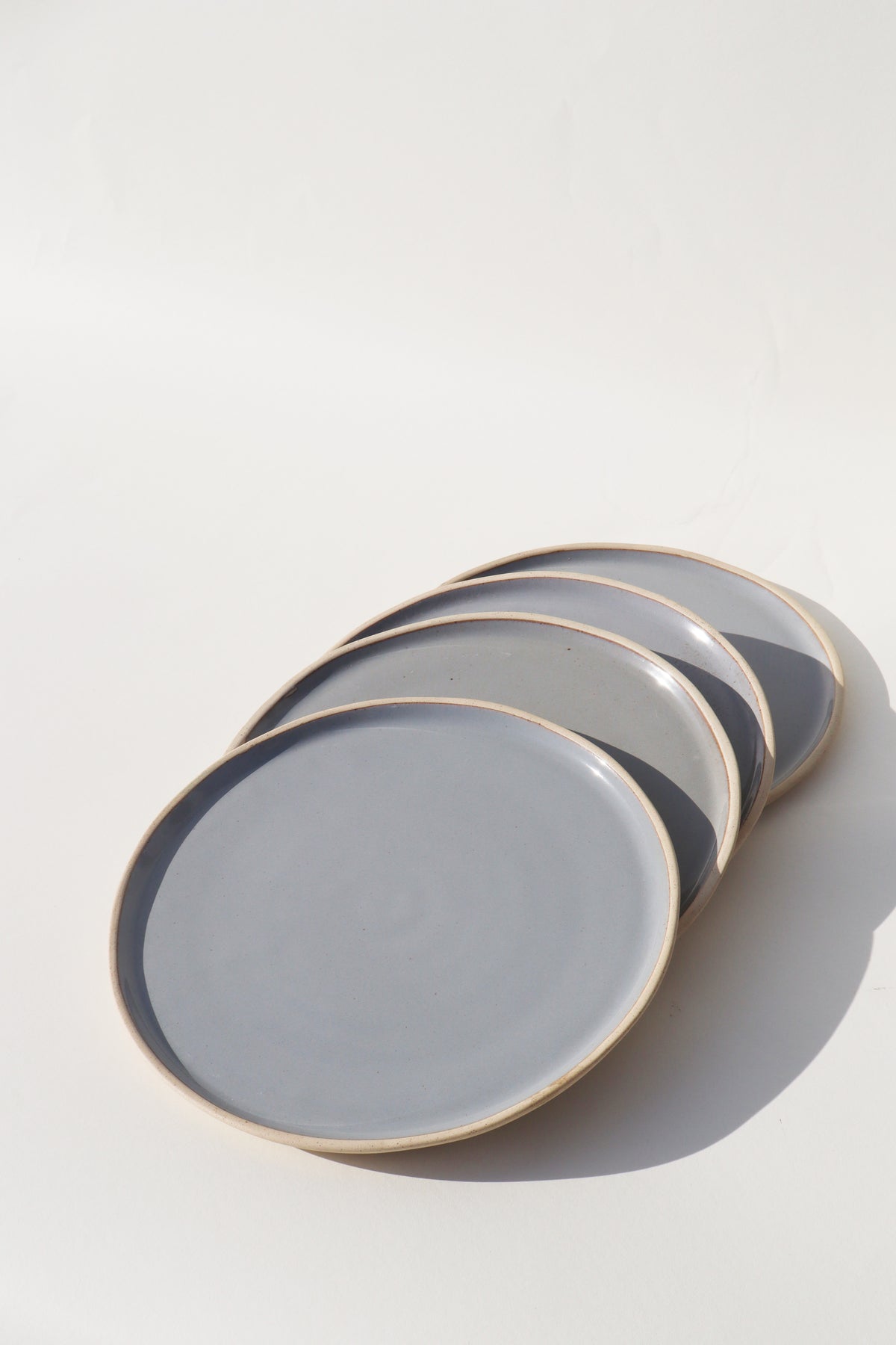 River Dinner Plate | Waterfall (Set of 4)