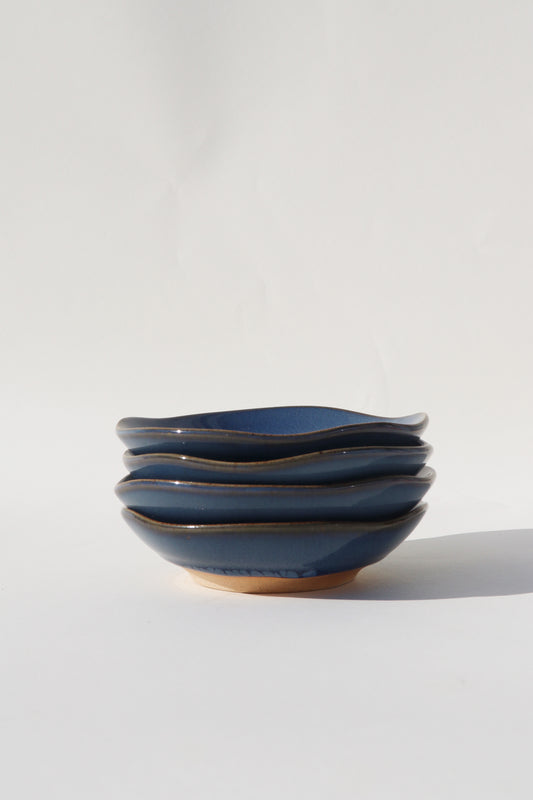 Drift Dipping Bowls - Deep Sea (Set of 4)