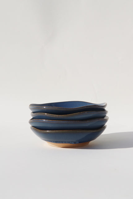 Drift Dipping Bowls - Deep Sea (Set of 4)