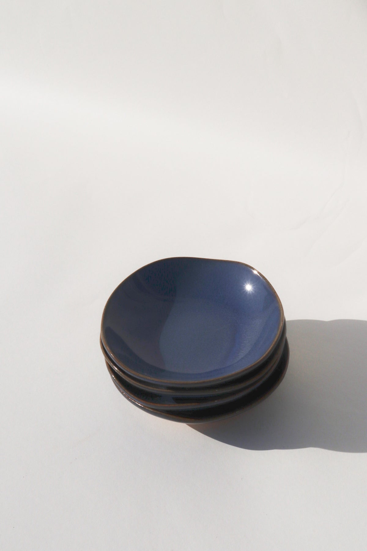 Drift Dipping Bowls - Deep Sea (Set of 4)