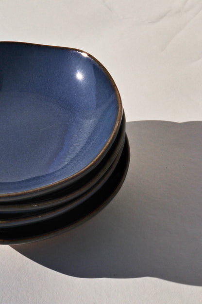 Drift Dipping Bowls - Deep Sea (Set of 4)