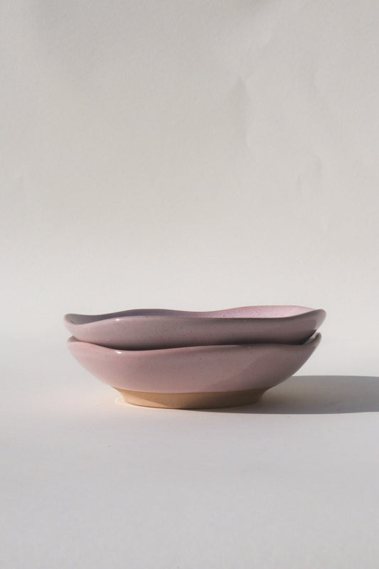 Drift Dipping Bowls - Seashell