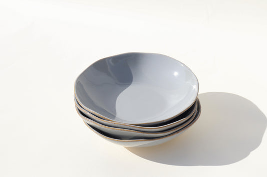 Low Tide Bowl - Waterfall (Set of 4)