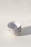 Ola Cereal Bowl - White Speckle (Set of 4)